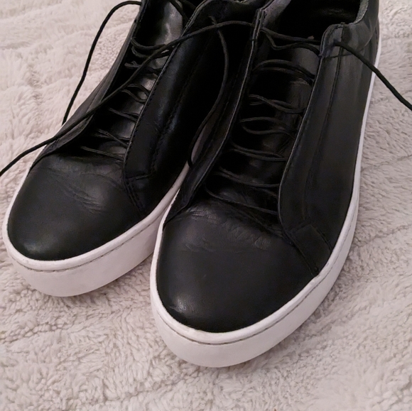 Genuine leather sneakers from Vagabond size Eu 37 Us 6 - Picture 5 of 8